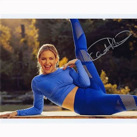 Autografo Kate Hudson Foto 20x25 