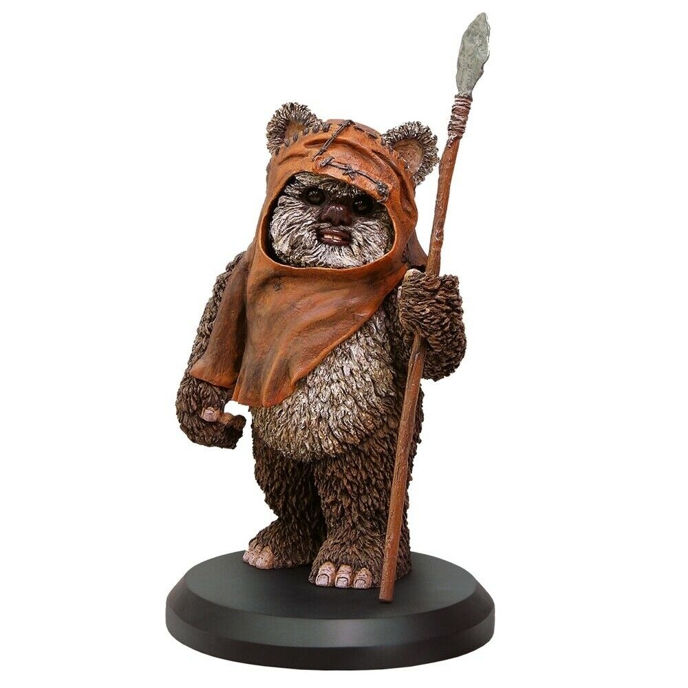 Attakus Star Wars Elite Collection statue Wicket 