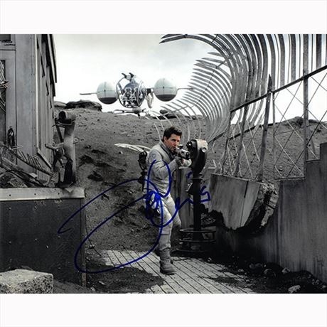 Autografo Tom Cruise - Oblivion Foto 20x25 