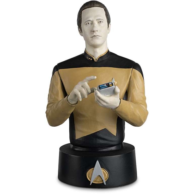 Star Trek Busto Data The Next Generations 