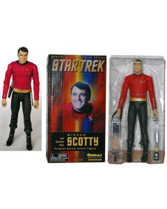 Star Trek Scotty Montgomery Scott Mirror Mirror Figure