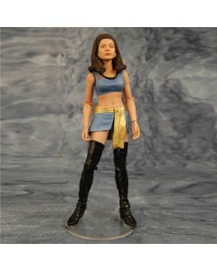 Action Figure “Mirror Mirror” Marlena Moreau ArtAsylum – Autografata da BarBara Luna
