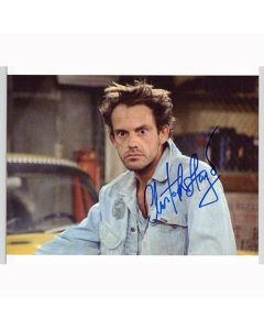 Autografo Christopher Lloyd 3- Taxi