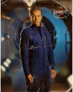 Autografo Connor Trinneer Star Trek Enterprise Foto 20x25