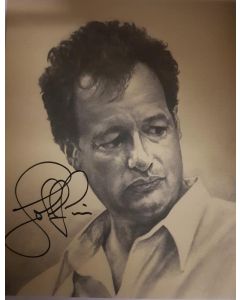 Autografo John De Lancie TNG FOTO 20X30
