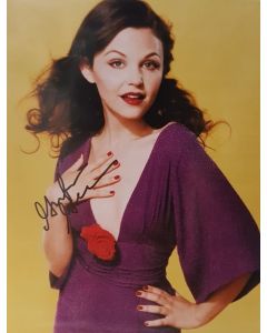 Autografo Ginnifer Goodwin Foto 20x25