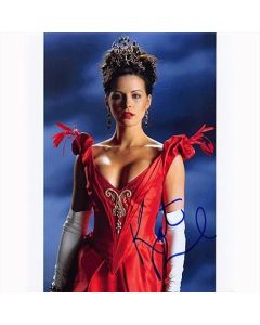 Autografo Kate Beckinsale - Van Helsing  Foto 20x25