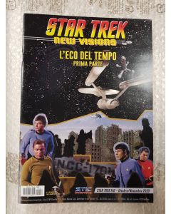 Star Trek New Visions STRANI NUOVI MONDI N°6