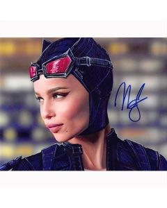 Autografo Zoe Kravitz - The Batman Foto 20x25