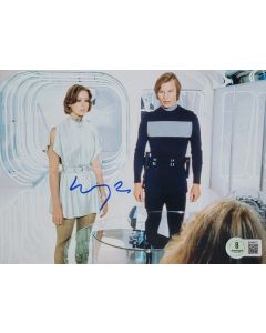 Logan’s Run (1976) - SF Classic - Michael York (Logan) - Autograph, Photo With Beckett COA 15x20