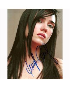 Autografo Jennifer Connelly 20x25