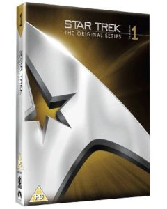 DVD STAR TREK SERIE CLASSICA STAGIONE 1-2-3