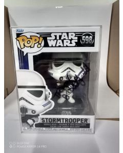 Autografo Funko Pop! Trevor Buttelfield Stormtrooper #598 