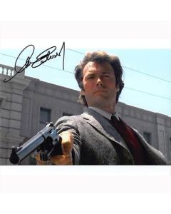 Autografo Clint Eastwood - Dirty Harry 4 Foto 20x25