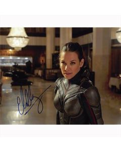 Autografo Evangeline Lilly 3 Foto 20x25