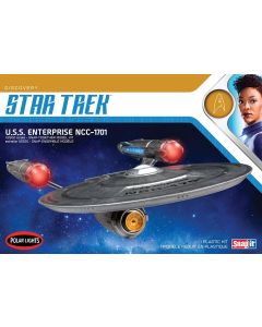 STAR TREK DISCOVERY USS ENTERPRISE SN 2T