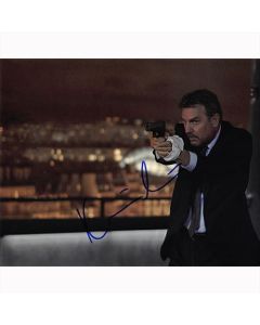 Autografo Kevin Costner - 3 Days to Kill Foto 20x25 