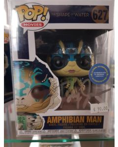 Autografo Doug Jones Funko Pop! Amphibian Man #627 