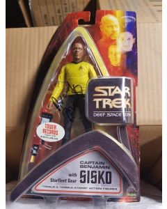 Autografo Every Brooks Star Trek Deep Space Nine Sisko Trouble Tribbles