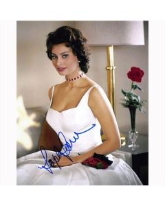 Autografo Sophia Loren 4 Foto 20X25