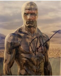 Autografo Doug Jones Silver Surf Marvel Foto 20x25