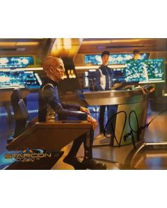 Autografo Doug Jones Star Trek Discovery 3 Foto 20x25