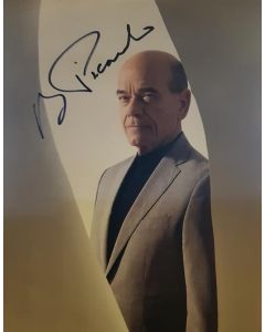 Autografo Robert Picardo Foto 20x25