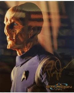 Autografo Doug Jones Star Trek Discovery Foto 20x25