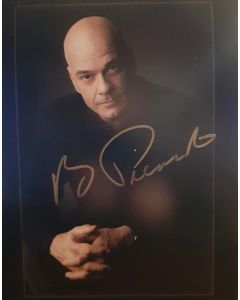Autografo Robert Picardo 2 Foto 20x25 