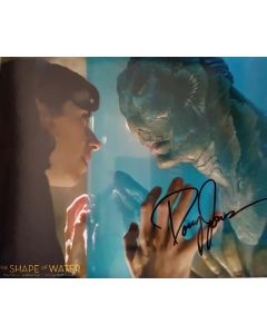 Autografo Doug Jones La Forma dell'acqua Foto 20x25:
