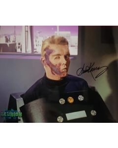 Autografo Sean Kenney  Star Trek Pike 2 Foto 20X25 :