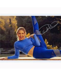 Autografo Kate Hudson Foto 20x25 