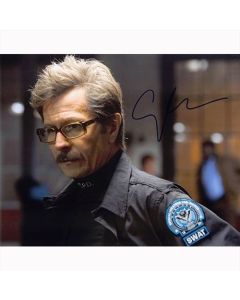 Autografo Gary Oldman 2 - Batman -Foto 20x25