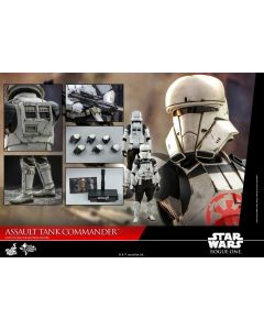 Hot Toys MMS 587 Star Wars : Rogue One – Assault Tank Commander