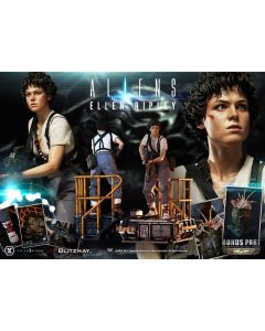 Aliens Premium Masterline Series Statua 1/4 Ellen Ripley Bonus Version 56 Cm Pri