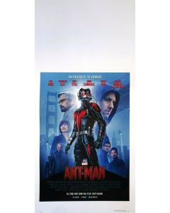 Locandina Ant-man  italia 