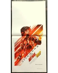 Locandina Ant-man Wasp italia 33x70