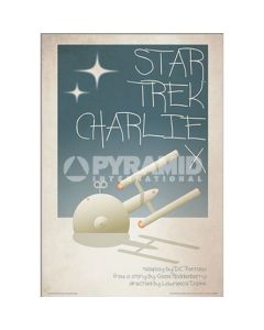 Quadro in legno Star Trek – Charlie X