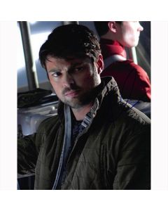 Autografo Karl Urban - Star Trek foto 20x25