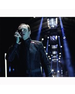 Autografo Simon Pegg - Star Trek Into Darkness foto 20x25