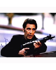 Autografo Al Pacino - Heat Foto 20x25