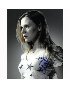 Autografo Emma Bell - The Walking Dead Foto 20x25