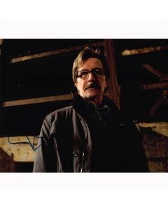 Autografo Gary Oldman - Batman - The Dark Knight Foto 20x25
