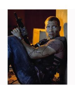 Autografo Jai Courtney - Terminator Genisys 20x25