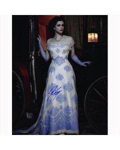 Autografo Jessica De Gouw - Dracula Foto 20x25