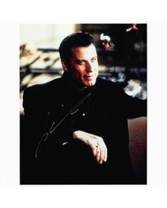 Autografo John Travolta - Get Shorty Foto 20x25