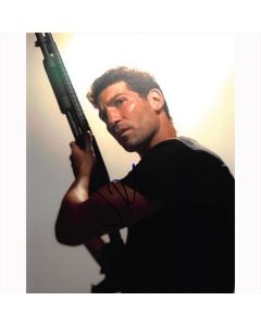 Autografo Jon Bernthal - The Walking Dead Foto 20x25