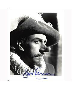 Autografo Jose Ferrer - Cyrano de Bergerac Foto 20x25