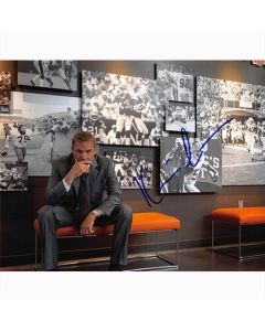 Autografo Kevin Costner - Draft Day Foto 20x25