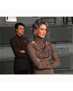 Autografo Laura Dern - Star Wars Foto 20x25
